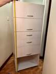 A picture of Cupboard with drawers