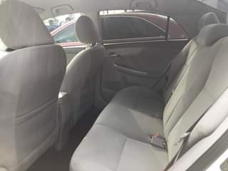 A picture of FOREIGN USED 2010 TOYOTA COROLLA V4 FIRST BODY ACCIDENT FREE