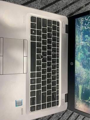 A picture of HP ELITEBOOK 840 G3 core i5