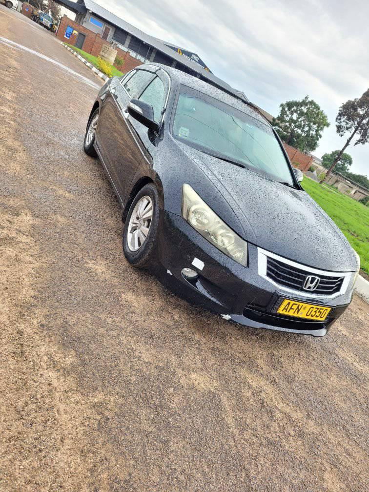 honda accord