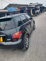 A picture of Toyota ist
