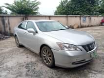 A picture of 2008 Lexus ES350 First body Belgium Grade Buy and drive