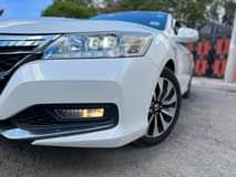 honda accord
