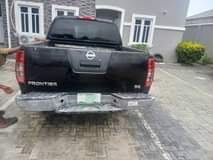 A picture of Nissan frontier 2010 Pure First body Engine Ac Gear Good
