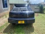 A picture of Subaru impreza