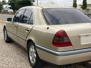 A picture of Extremely clean Mercedes Benz C180 Untampered engine and Gear Ac