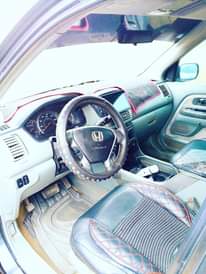 A picture of Neatly used Honda Pilot Engine untouched Gear selecting so well