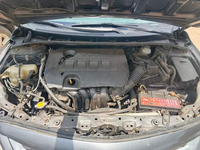 A picture of Distress used Toyota Corolla 2012 on Belt