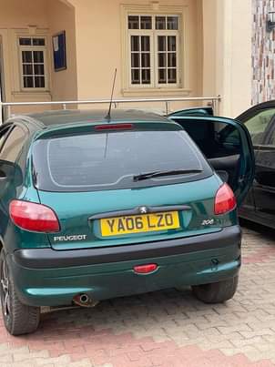 A picture of 206 Automatic