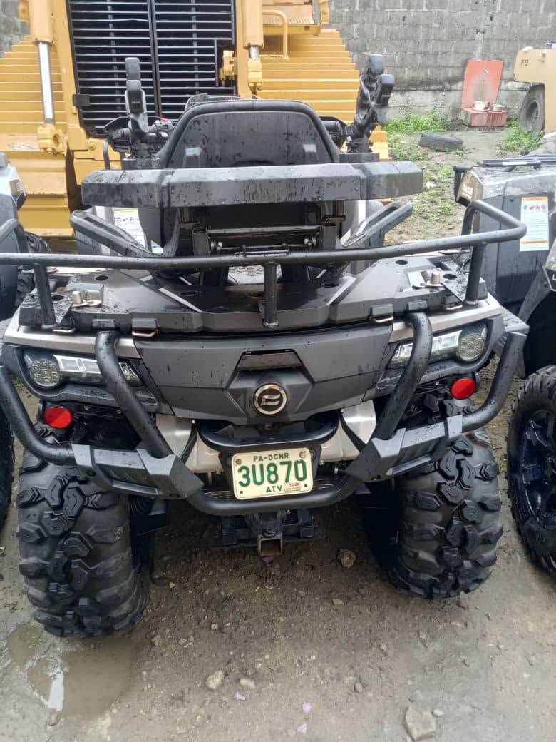 A picture of Quad bike for 19m