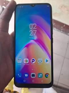 A picture of Hot10 infinix