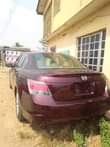 A picture of HONDA ACCORD EVIL SPRIT