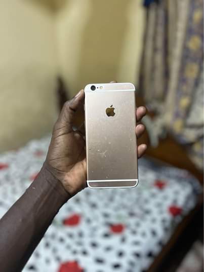 A picture of iPhones 6s plus