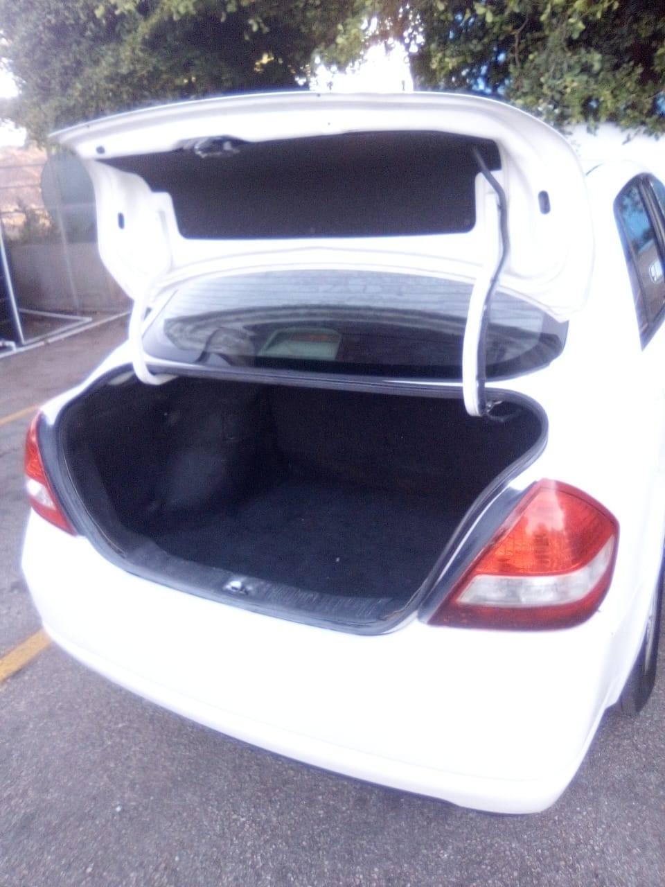 used nissan tiida