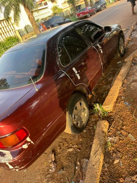 A picture of Toyota Camry