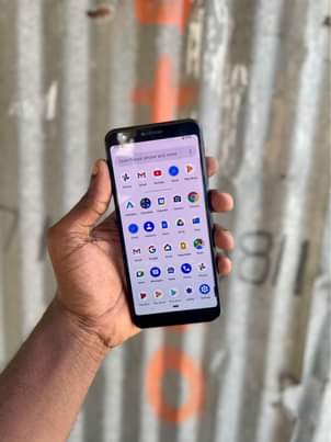 A picture of GOOGLE PIXEL 3A