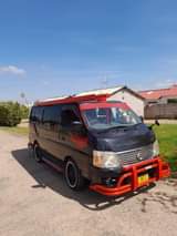 nissan zd30