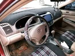 A picture of AC Alloy Auto Fabric Four plugs Price 1 5 million