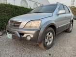 A picture of Kia sorento