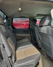 A picture of 2007 HONDA RIDGELINE