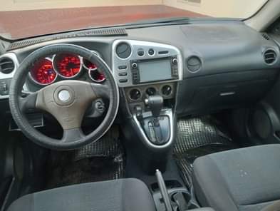 A picture of Super sharp 2004 Toyota Matrix with an untampered engine and