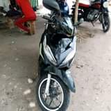A picture of Honda click