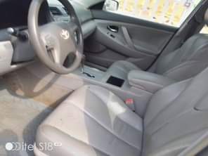 A picture of 2008 model Toyota Camry muscle CE Few months used Tokumbo