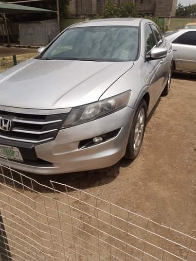 A picture of EXTREMELY CLEAN USED HONDA Crosstour 2011 Model With Engine Ac