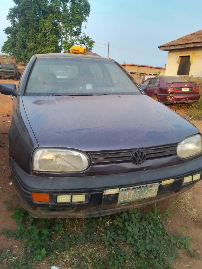A picture of SUPER CLEAN SOUND VOLKSWAGEN GOLF3