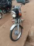 A picture of Quick sale Bike for sale 1 6M call or Whatsapp