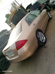 A picture of Sharp 2007 Honda Accord for sale V6 engine Nothing to