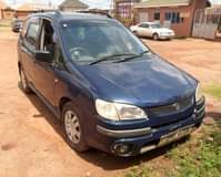 A picture of Toyota Spacio
