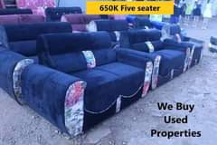 A picture of WE BUY ALL USED HOUSE HOLD ITEMS