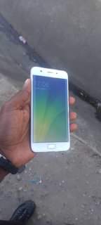 A picture of OPPO A57 GB 64 RAM 4 zoezi 145k badi mpya