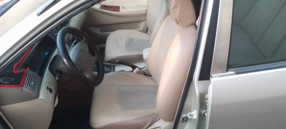 used toyota corolla