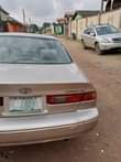 A picture of TOYOTA CAMRY PENCIL