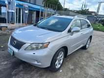 A picture of RX350