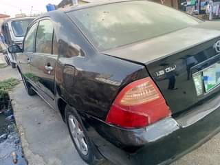A picture of Toyota Corolla bank type 07