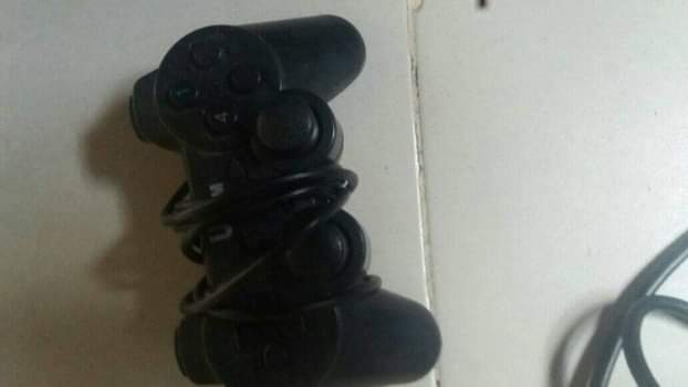 A picture of pad controlla