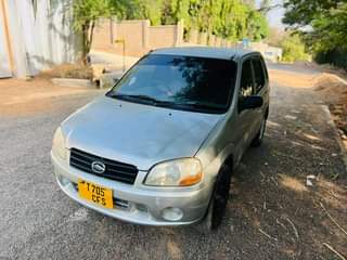 A picture of Suzuki swift mwanza call WhatsApp 0686108116