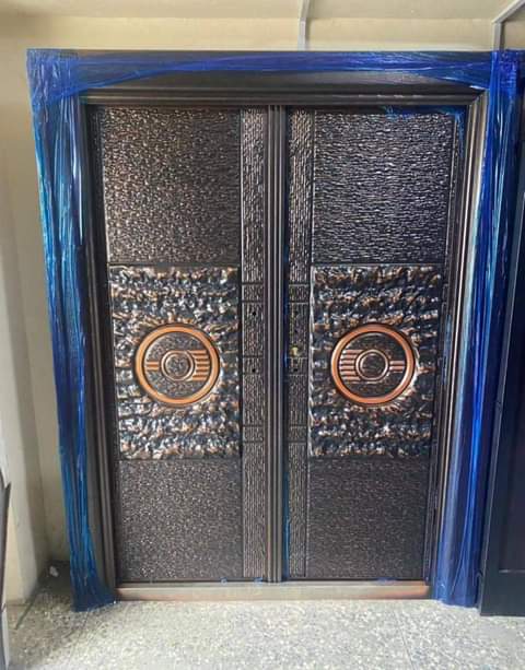 A picture of Imported Turkey Copper Cast Doors