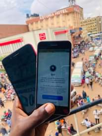 A picture of iPhone 7 7plus