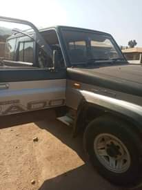 A picture of 1990 Toyota Prado