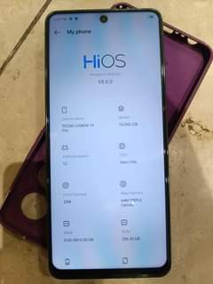 tecno camon 19pro