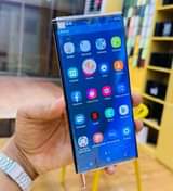 A picture of Samsung Note 20 Ultra