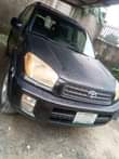 A picture of 2004 RAV4 first body engine silent and gear box perfect