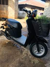 A picture of A CLASSIC TODAY HONDA