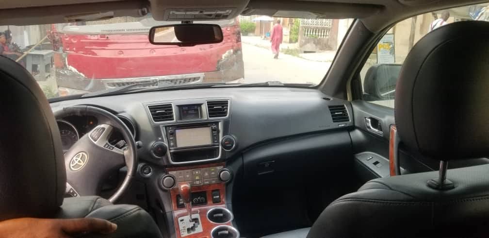 A picture of 2013 Toyota Highlander
