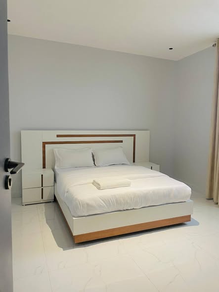A picture of 1 bedroom fully furnished Airbnb apartment for rent in Kisaasi