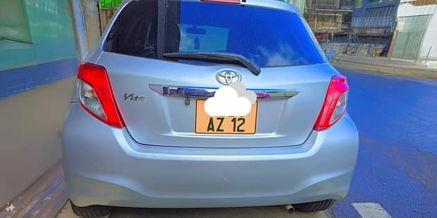 used toyota vits
